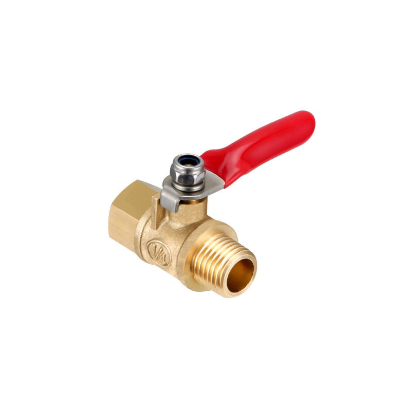 American Hose & Supply Ball Valves